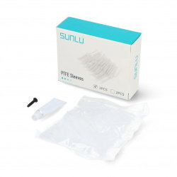 Sunlu - PTFE-Schläuche für das FC01 Filament-Bonding-System - 200 Stück.