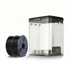 Sunlu Storage Box Set (Storage Box + PLA + 2.0 Black 1kg*2)