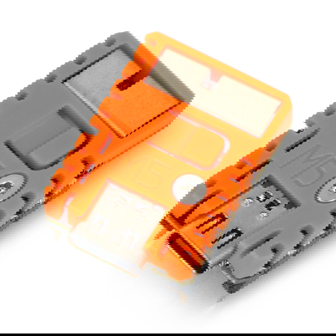 M5Stamp S3 Entwicklermodul mit ESP32S3 - 2.54mm Stiftleiste -