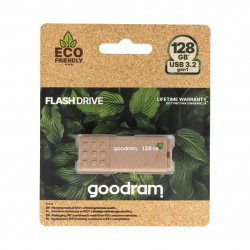 GoodRam Flash Drive – USB 3.2 gen1 Pendrive – UME3 Eco Friendly
