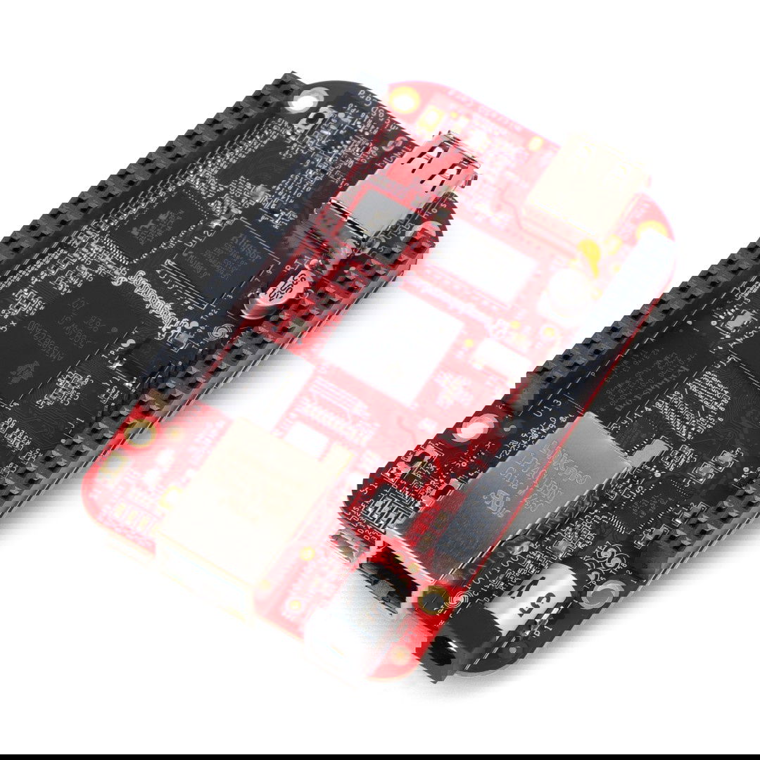 BeagleBone Black Industrial - ARM Cortex A8 1GHz