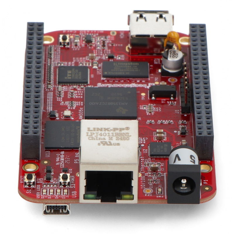 BeagleBone Black Industrial - ARM Cortex A8 1GHz