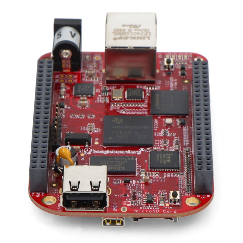 BeagleBone Black Industrial - ARM Cortex A8 1GHz