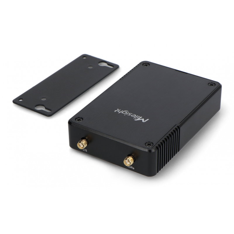 Milesight UG56-L08GL Bramka LoraWan Przemysłowa Wewnętrzna z