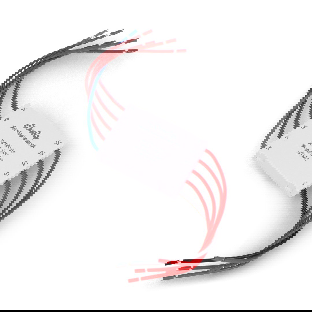 Shelly Odsprzęgacz 4-kanałowy