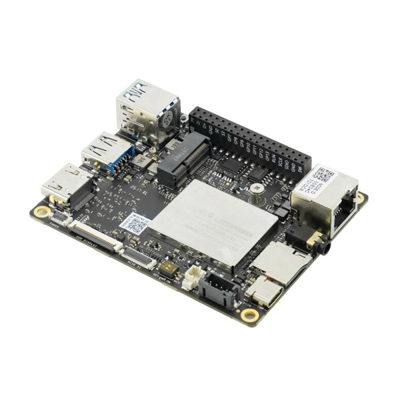 LattePanda IOTA Palm-sized x86 Single Board Computer (Intel