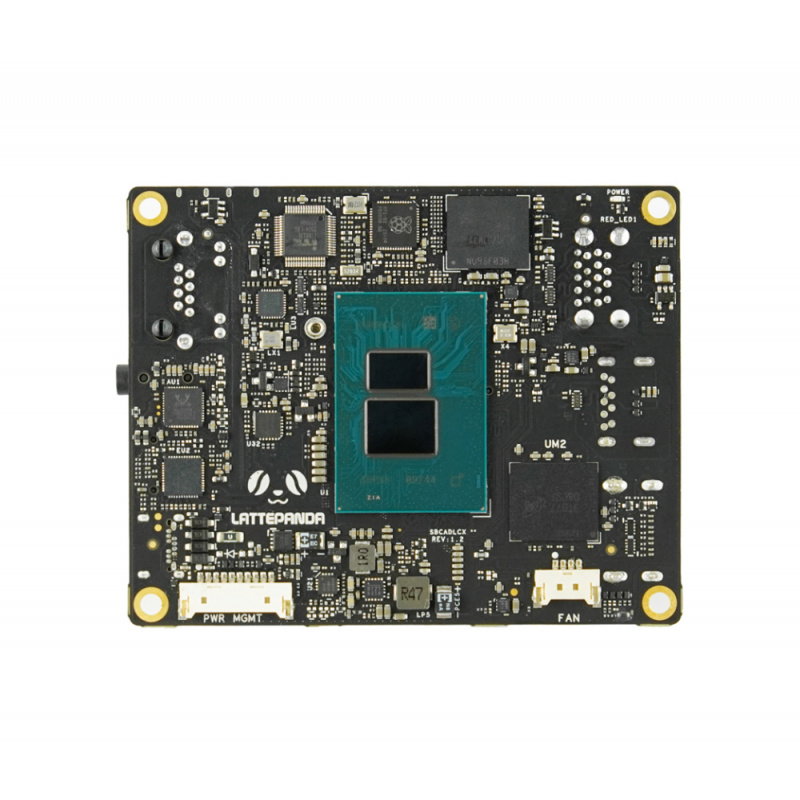 LattePanda IOTA Palm-sized x86 Single Board Computer (Intel