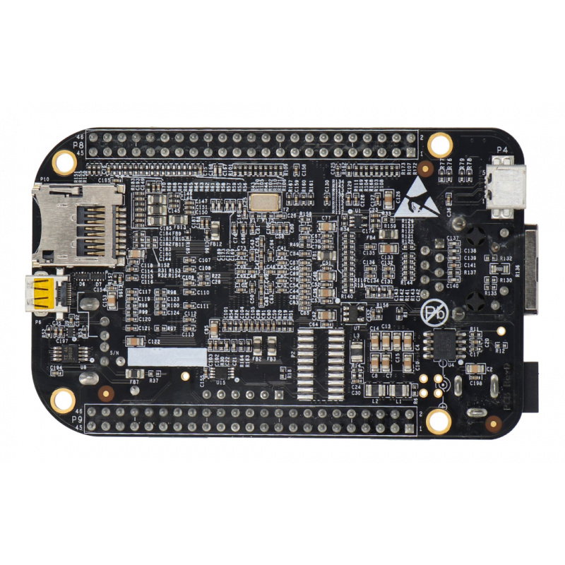 BeagleBone Schwarz