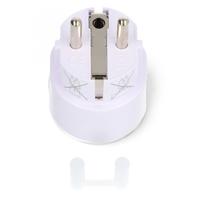 Shelly Zestaw 5 Inteligentnych Gniazd Shelly Plug S (biały)