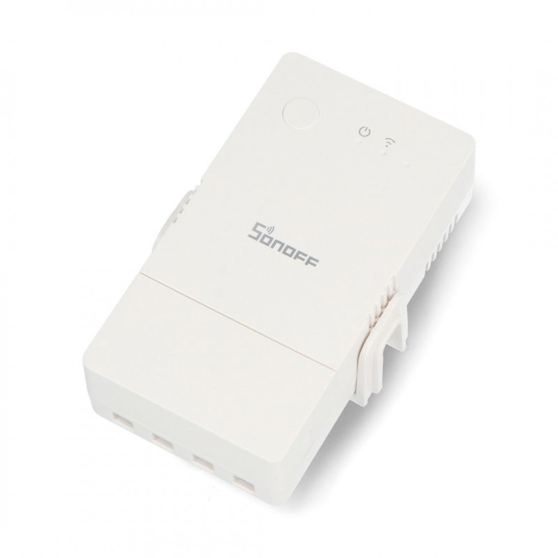 Sonoff Przełącznik WiFi z Funkcją Pomiaru Prądu