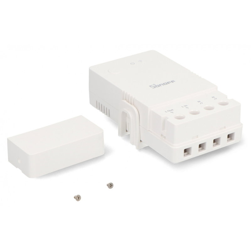 Sonoff Przełącznik WiFi z Funkcją Pomiaru Prądu