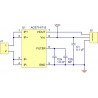Stromsensor ACS714 -5A bis + 5A - Pololu-Modul - zdjęcie 3