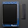 PiTFT Plus MiniKit - 2,8" 320x240 kapazitives Touch-Display für Raspberry Pi A+/B+/2 - zdjęcie 7
