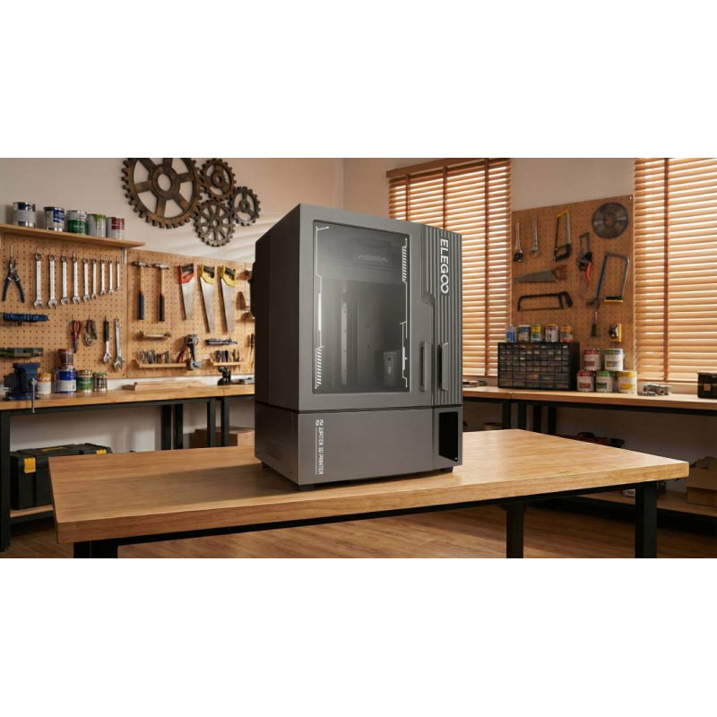 Drukarka 3D - Elegoo Jupiter 2
