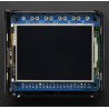 PiTFT Hat Mini Kit - 2,4 "320x240 resistives Touch-Display für Raspberry Pi A + / B + / 2 - zdjęcie 4