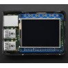PiTFT Hat Mini Kit - 2,4 "320x240 resistives Touch-Display für Raspberry Pi A + / B + / 2 - zdjęcie 6