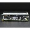 PiTFT Hat Mini Kit - 2,4 "320x240 resistives Touch-Display für Raspberry Pi A + / B + / 2 - zdjęcie 7