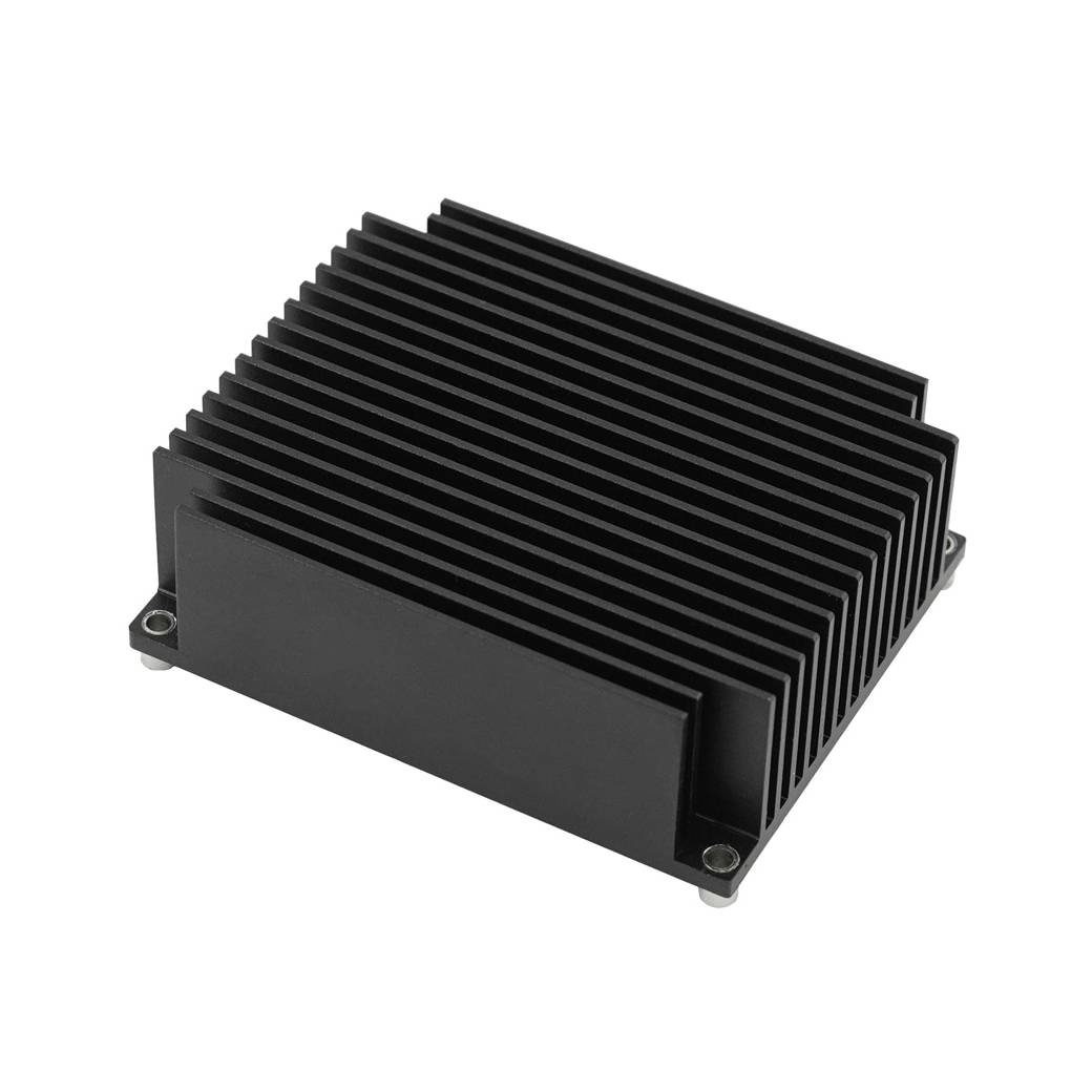 Aluminum Fanless Passive Heatsink for LattePanda IOTA