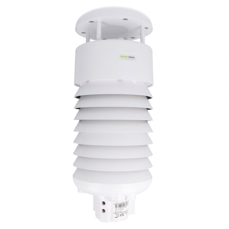 SenseCAP S800 V2 8in1 - Sensor zum Aufbau einer Wetterstation -