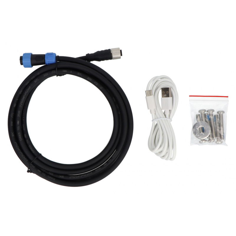 SenseCAP S800 V2 8in1 - Sensor zum Aufbau einer Wetterstation -