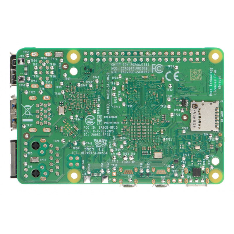 Raspberry Pi 5 / 1GB