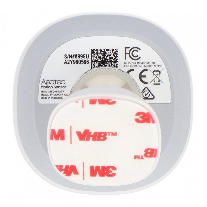 Aeotec Motion Sensor (Zigbee)