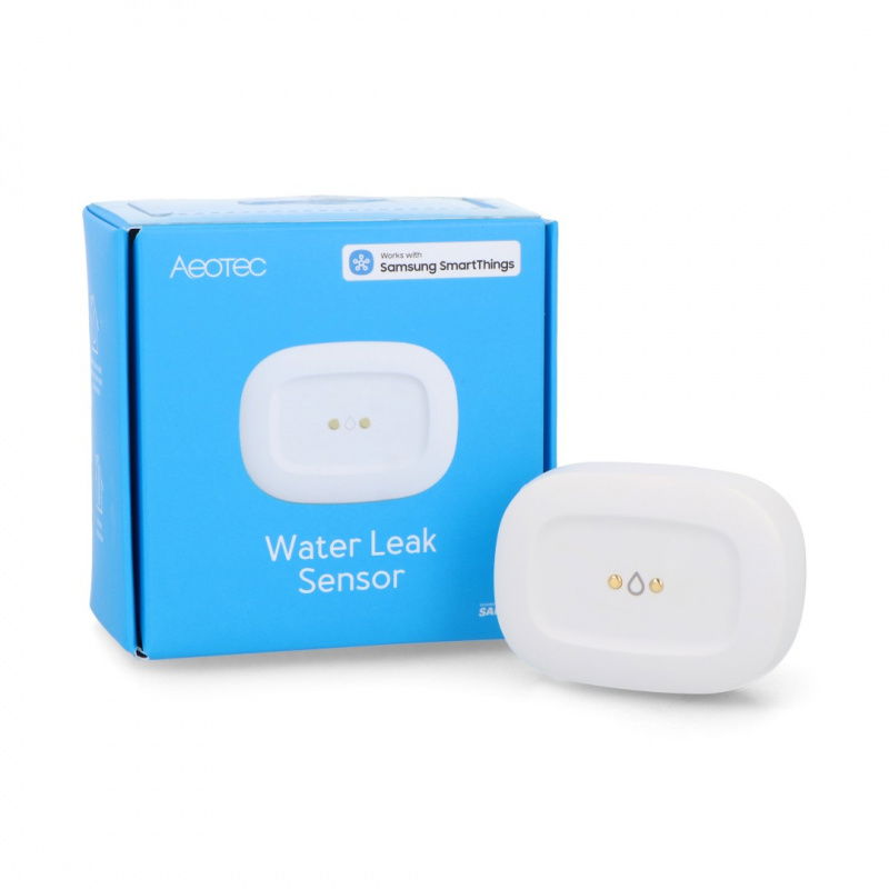 Aeotec Water Leak Sensor (Zigbee)