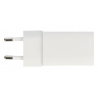Ładowarka Quick Charger, USB, USB-C (biała) - zdjęcie 2