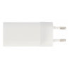 Ładowarka Quick Charger, USB, USB-C (biała) - zdjęcie 3