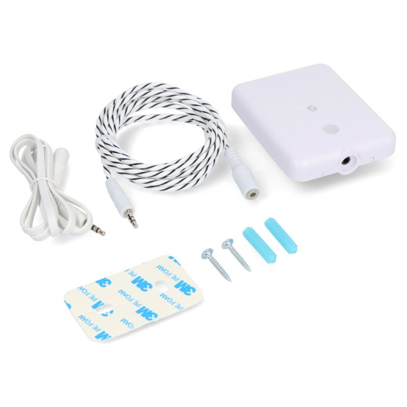 Shelly Czujnik zalania Shelly Flood Gen4 WiFi/Zigbee