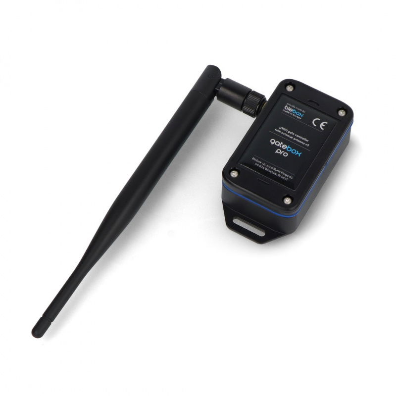 BleBox GateBoxPro - WiFi-Torsteuerung - Android / iOS-Anwendung