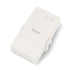 Sonoff THR316 TH Origin - przekaźnik WiFi z funkcją pomiaru