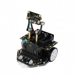 Maqueen Plus V3 - Advanced Matrix Laser Navigation STEM Robot