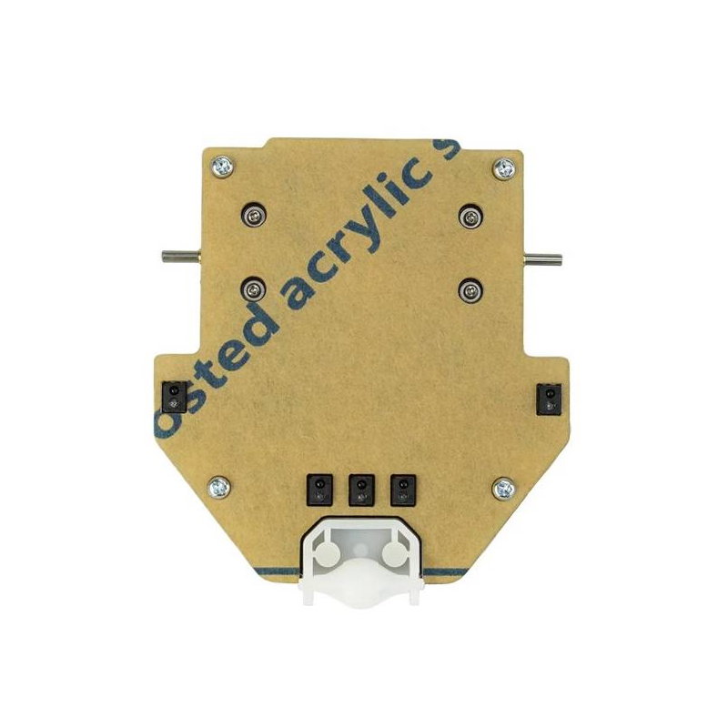 Maqueen Plus V3 - Advanced Matrix Laser Navigation STEM Robot