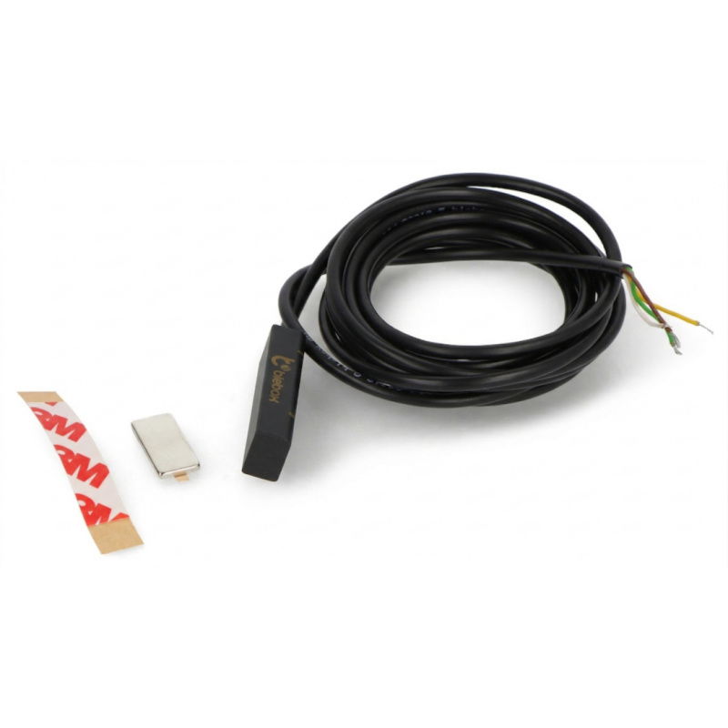 blebox openSensor czarny