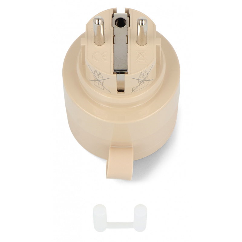 Shelly Inteligentne Gniazdko Zewnętrzne Shelly Plug S