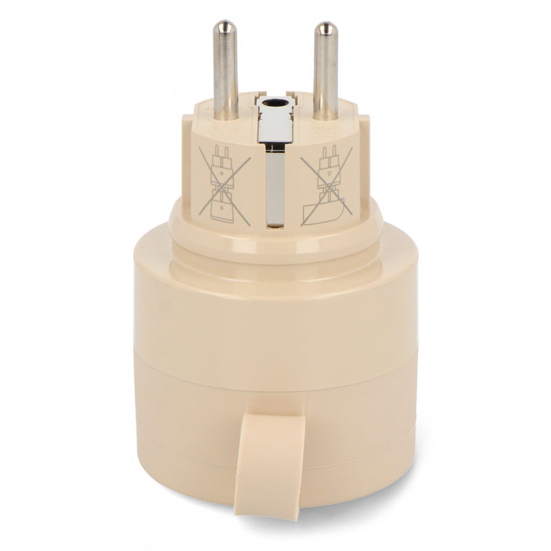 Shelly Inteligentne Gniazdko Zewnętrzne Shelly Plug S