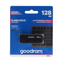 GoodRam Flash Drive - USB 3.2 gen 1 Pendrive - UME3 schwarz