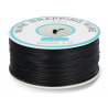 PVC-Draht 0,25 mm - schwarz - 200-m-Rolle - zdjęcie 2