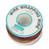 PVC-Draht 0,25 mm - 8 Farben - 200-m-Rolle - zdjęcie 1