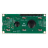 LCD-Display 2x16 Zeichen blau mit Anschlüssen - justPi - zdjęcie 3