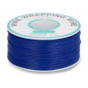 PVC-Drahtkabel 0,25 mm² – blau – 200-m-Rolle - zdjęcie 2