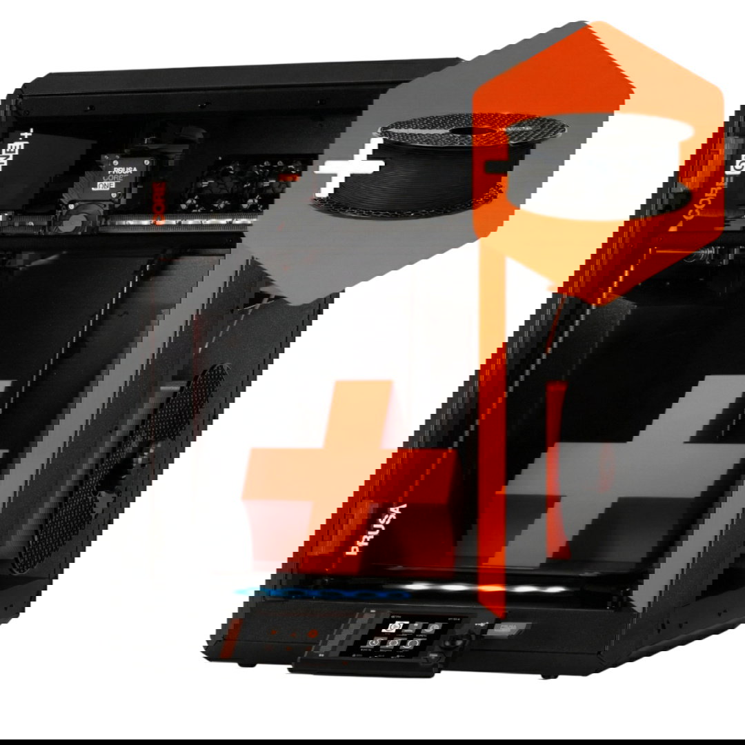 3D-Drucker - Original Prusa CORE One+ - montiert