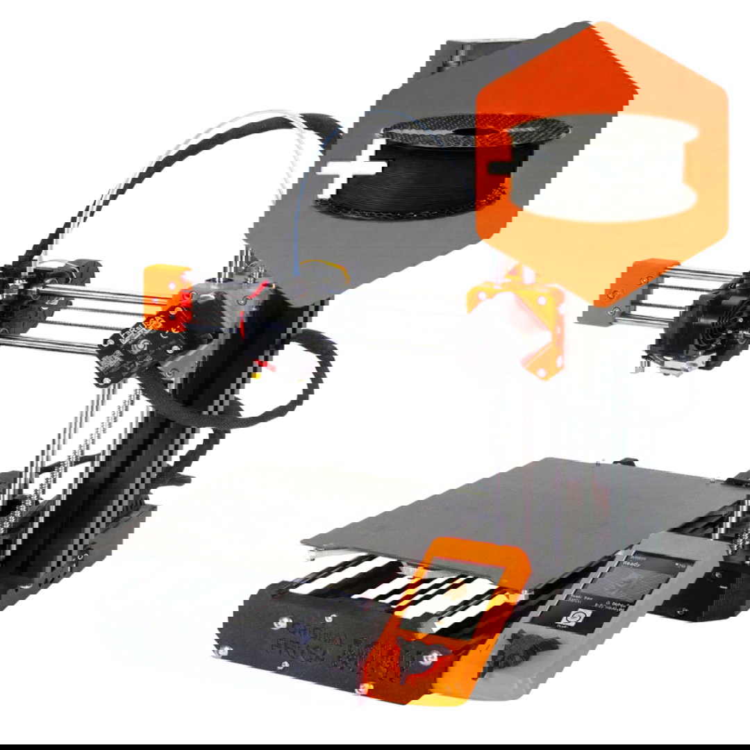 3D-Drucker - Original Prusa MINI+ - Bausatz zur Selbstmontage