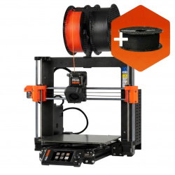 3D-Drucker - Original Prusa MK4S - montiert