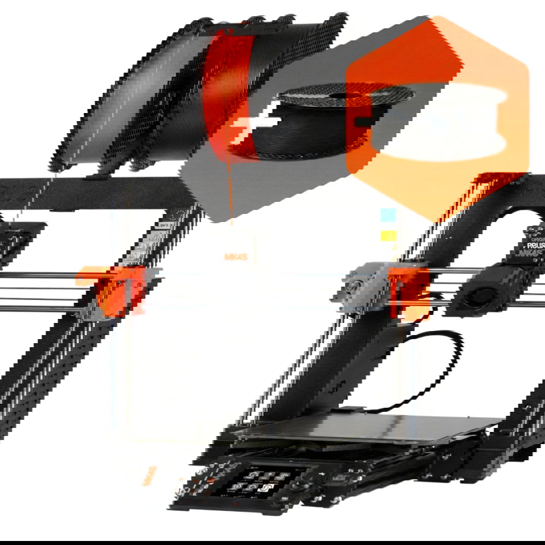 3D-Drucker - Original Prusa MK4S - montiert