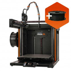 3D-Drucker - Original Prusa XL - 1 Kopf - Selbstbausatz