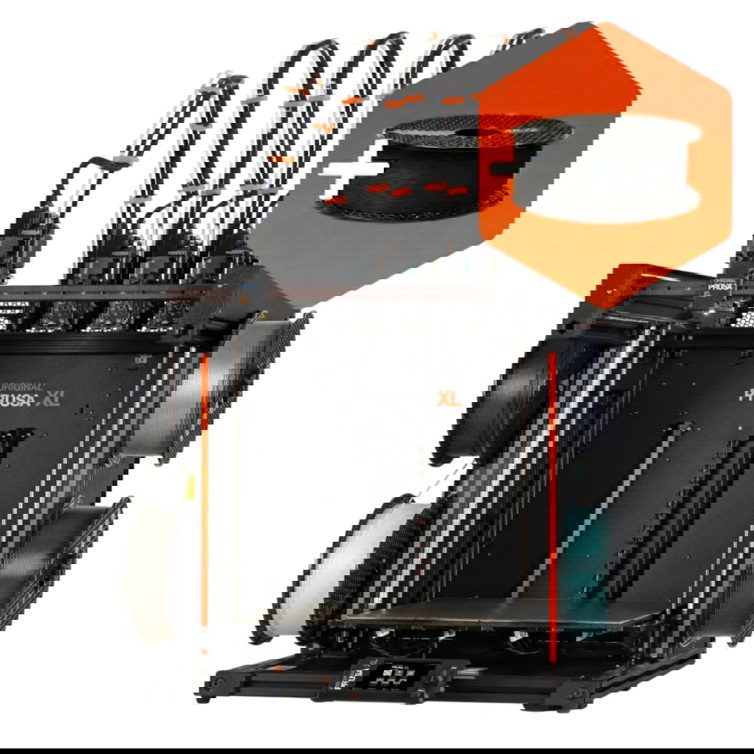 3D-Drucker - Original Prusa XL - 5 Köpfe - Bausatz zur