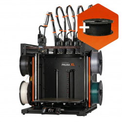 3D-Drucker - Original Prusa XL - 5 Köpfe - montiert