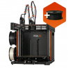 3D-Drucker - Original Prusa XL - 2 Köpfe - montiert - zdjęcie 1